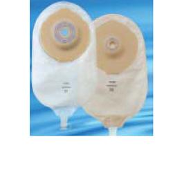 SACCA PER UROSTOMIA TRASPARENTE CON CONVESSITA' MORBIDA CONVEX URO RITAGLIABILE 43MM 10 PEZZI - Antica Farmacia Ferrari