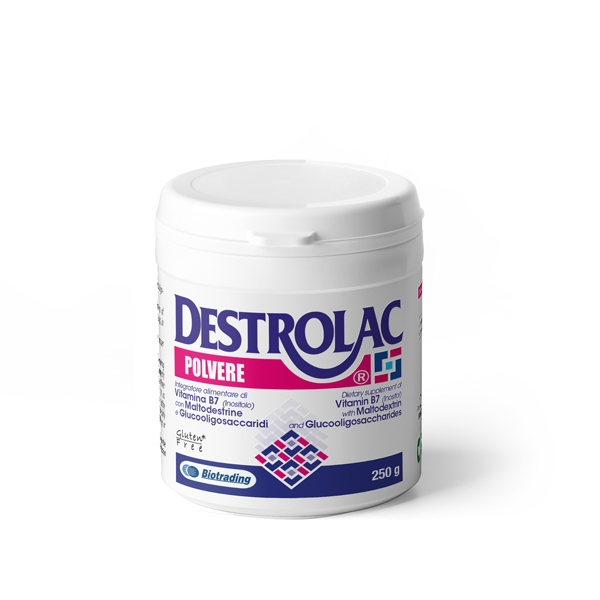 DESTROLAC POLVERE IDROSOLUBILE 250 G - Antica Farmacia Ferrari