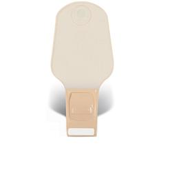 SACCA DUE PEZZI FONDO APERTO OPACA CON CHIUSURA INTEGRATA CON VELCRO FILTRO SISTEMA 2S INVISICLOSE 45MM 10 PEZZI - Antica Farmacia Ferrari