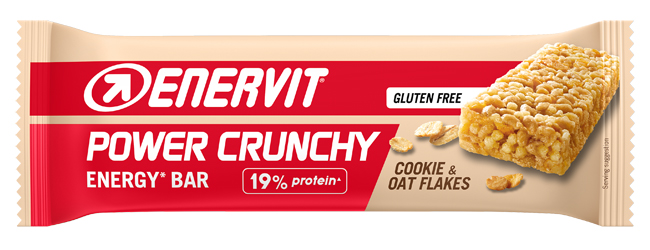 ENERVIT CRUNCHY COOKIE BARRETTA - Antica Farmacia Ferrari