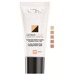 DERMABLEND FLUIDO 35 30 ML - Antica Farmacia Ferrari