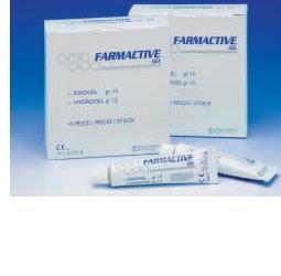 CEROTTO FARMACTIVE IDROGEL 10 PEZZI - Antica Farmacia Ferrari