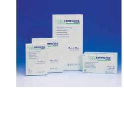 ALGINATO CALCICO CON CARBOSSIMETILCELLULOSAFARMACTIVE ALGINATO 10X20CM. CONFORMABILE IN GRADO DI CREARE L'AMBIENTE IDEALE PER IL RISANAMENTO DI FERITE CON ESSUDATO - Oltrefarma