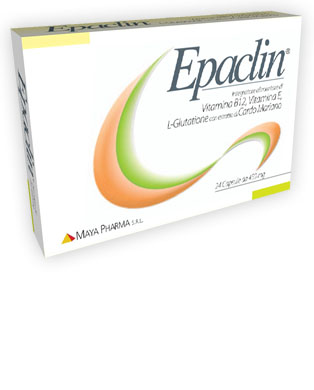 EPACLIN 24 CAPSULE - Antica Farmacia Ferrari
