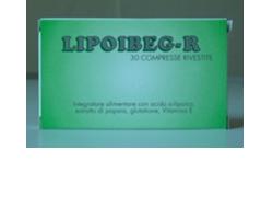 LIPOIBEG R 30 COMPRESSE - Antica Farmacia Ferrari