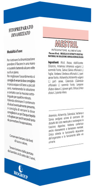 MESTRIL 50ML SOL IAL - Antica Farmacia Ferrari