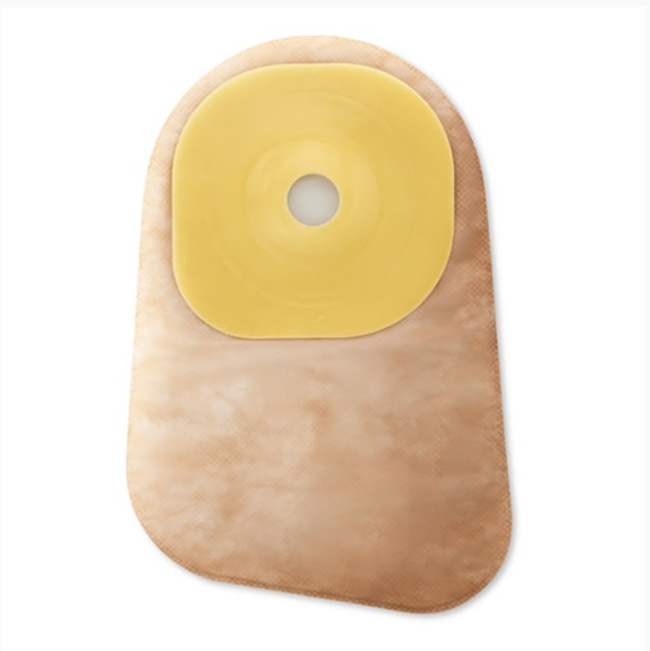SACCA MAXI CONVESSITA' INTEGRALE TRASPARENTE BARRIERA IDROCOLLOIDALE AUTOPORTANTE A PROTEZIONE TOTALE FILTRO ANTIODORE RIVESTIMENTO IN TNT IDROREPELLENTE 15/51MM 30 PEZZI - Antica Farmacia Ferrari
