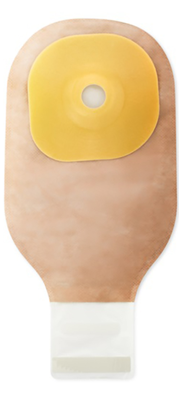 SACCA MAXI CONVEX BARRIERA IDROCOLLOIDALE AUTOPORTANTE FILTRNTIODORE TNT CHIUSURA INTEGRATA TRASPARENTE RITAGLIABILE 15-51 30 PEZZI - Antica Farmacia Ferrari