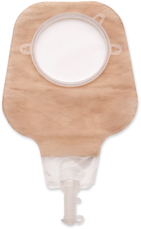 SACCA POST OPERATORIA APERTA COMFORM2 CON VALVOLE DI DRENAGGIO CON TAPPO INTEGRATO TRASPARENTE DIAMETRO 102MM 20 PEZZI - Antica Farmacia Ferrari