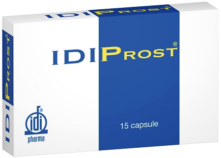 IDIPROST 15 CAPSULE - Antica Farmacia Ferrari