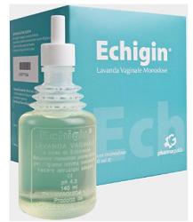 ECHIGIN LAVANDA VAGINALE 5 FLACONI MONODOSE DA 140 ML - Antica Farmacia Ferrari