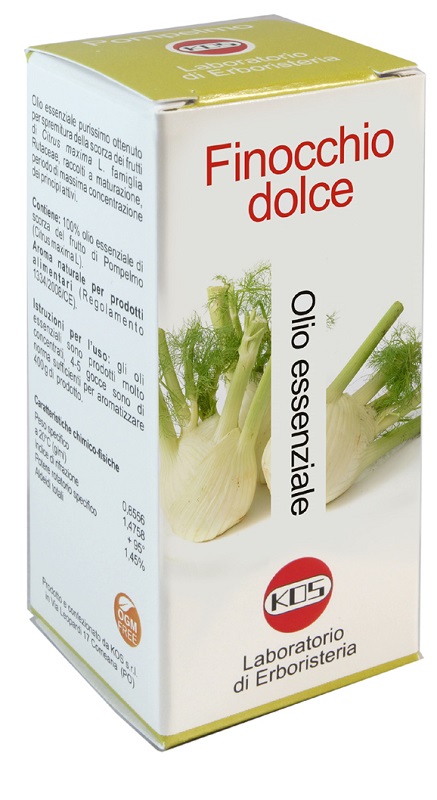 FINOCCHIO OLIO ESSENZIALE 20 ML - Antica Farmacia Ferrari