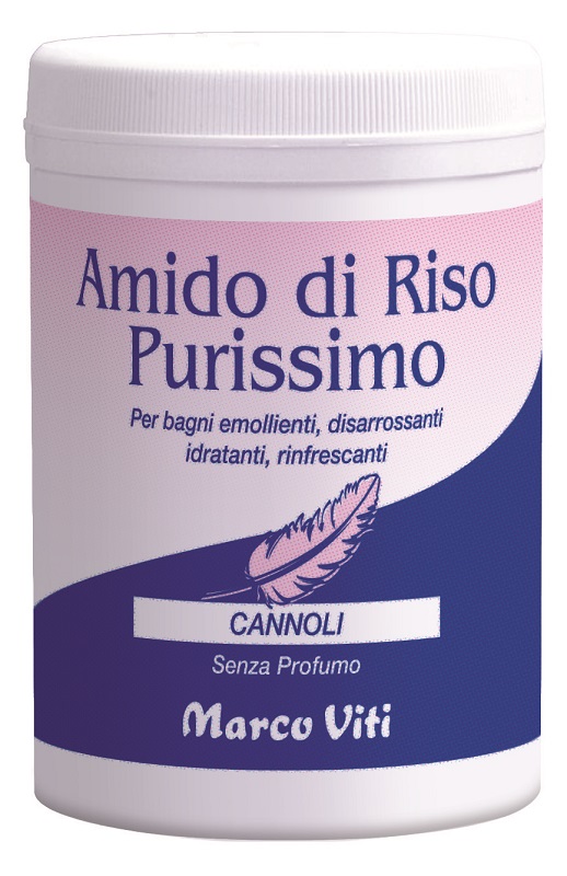 AMIDO DI RISO CANNOLI 250 G - Antica Farmacia Ferrari
