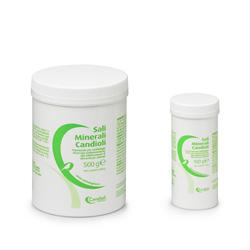 CANDIOLI SALI MINERALI ORNITOLOGIA BARATTOLO 100 G - Antica Farmacia Ferrari
