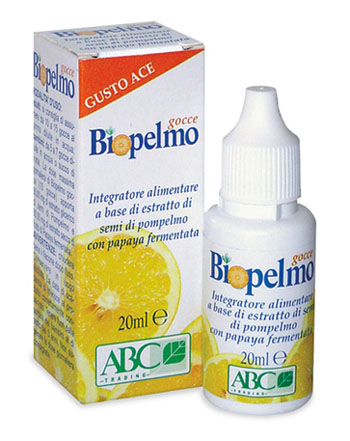 BIOPELMO GOCCE CON PAPAYA FERMENTATA 20 ML - Oltrefarma