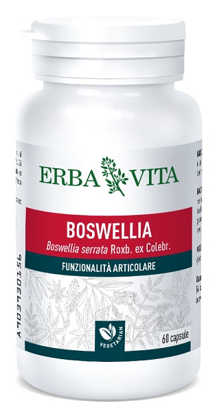 BOSWELLIA SERRATA 60 CAPSULE 400 MG - Antica Farmacia Ferrari