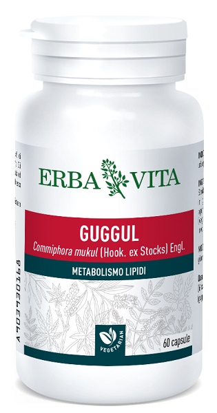 GUGGUL EXTRA 60 CAPSULE 650 MG - Antica Farmacia Ferrari