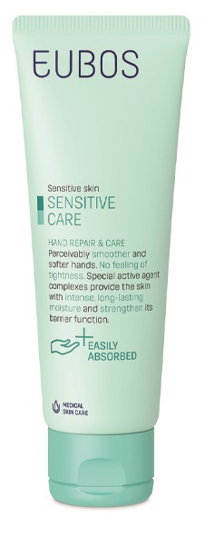 EUBOS SENSITIVE CREMA MANI 75 ML - Antica Farmacia Ferrari