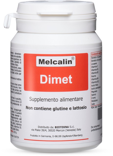 MELCALIN DIMET 28 CAPSULE - Antica Farmacia Ferrari