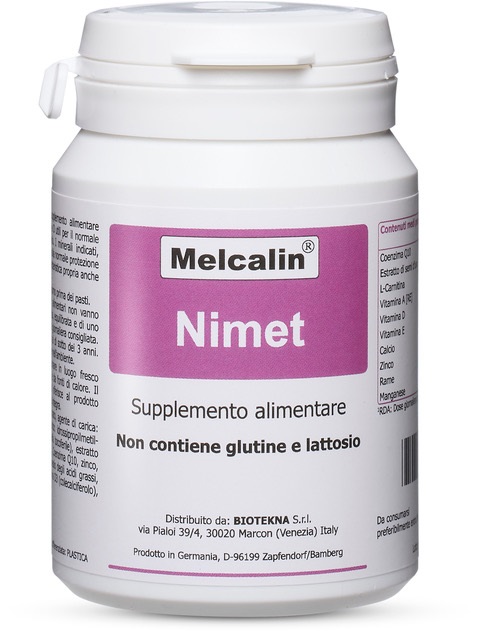 MELCALIN NIMET 28 CAPSULE - Antica Farmacia Ferrari