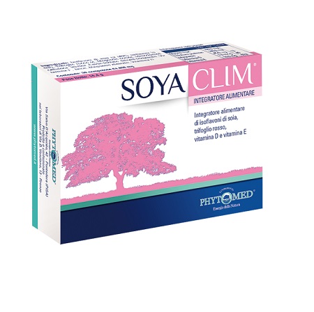 SOYACLIM 30 COMPRESSE - Antica Farmacia Ferrari