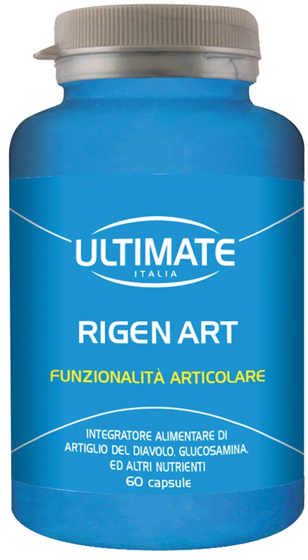 RIGEN ART 60 CAPSULE - Antica Farmacia Ferrari