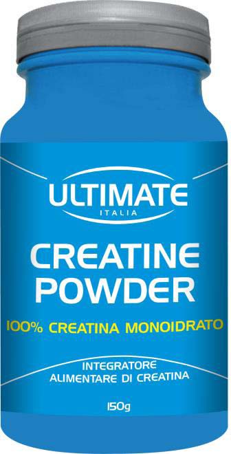 CREATINA POWDER POLVERE 150 G 1 PEZZO - Antica Farmacia Ferrari