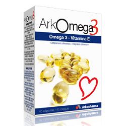 ARKOMEGA 3 BLISTER 45 CAPSULE 37 G - Antica Farmacia Ferrari
