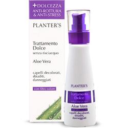 PLANTER'S TRATTAMENTO DOLCE ALL'ALOE VERA 100 ML - Antica Farmacia Ferrari