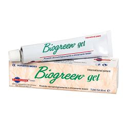 BIOGREEN GEL 30 G - Antica Farmacia Ferrari