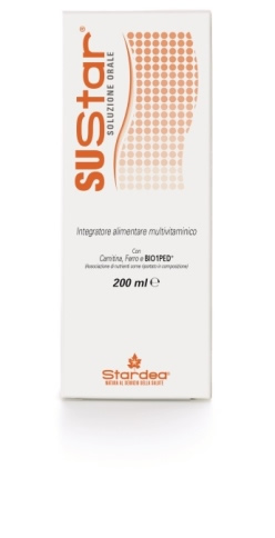SUSTAR 200 ML - Antica Farmacia Ferrari