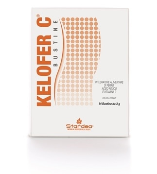 KELOFER C 14 BUSTINE - Antica Farmacia Ferrari