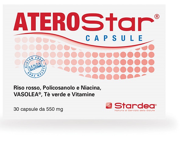 ATEROSTAR 30 CAPSULE - Antica Farmacia Ferrari