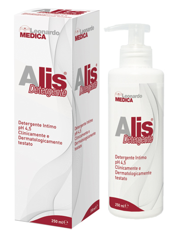 ALIS DETERGENTE INTIMO 250 ML - Antica Farmacia Ferrari