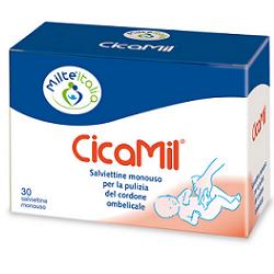 CICAMIL SALVIETTE 30 PEZZI - Antica Farmacia Ferrari