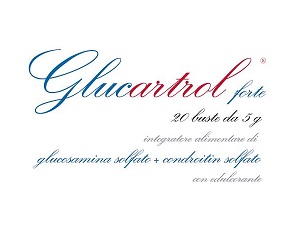 GLUCARTROL FORTE 20 BUSTINE - Antica Farmacia Ferrari