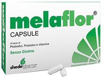 MELAFLOR 30 CAPSULE - Antica Farmacia Ferrari