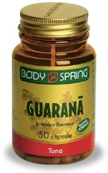 BODY SPRING GUARANA' 50 CAPSULE - Antica Farmacia Ferrari