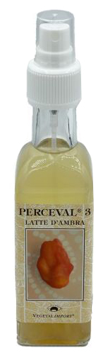 PERCEVAL 3 LATTE AMBRA 100ML - Antica Farmacia Ferrari