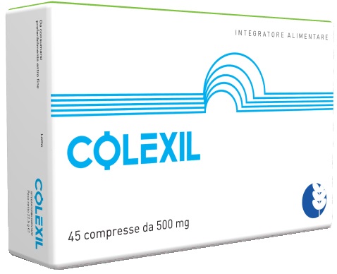 COLEXIL 50 COMPRESSE 500MG - Antica Farmacia Ferrari