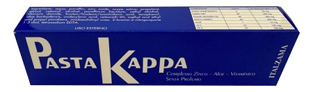 PASTA KAPPA TUBO 75ML - Antica Farmacia Ferrari