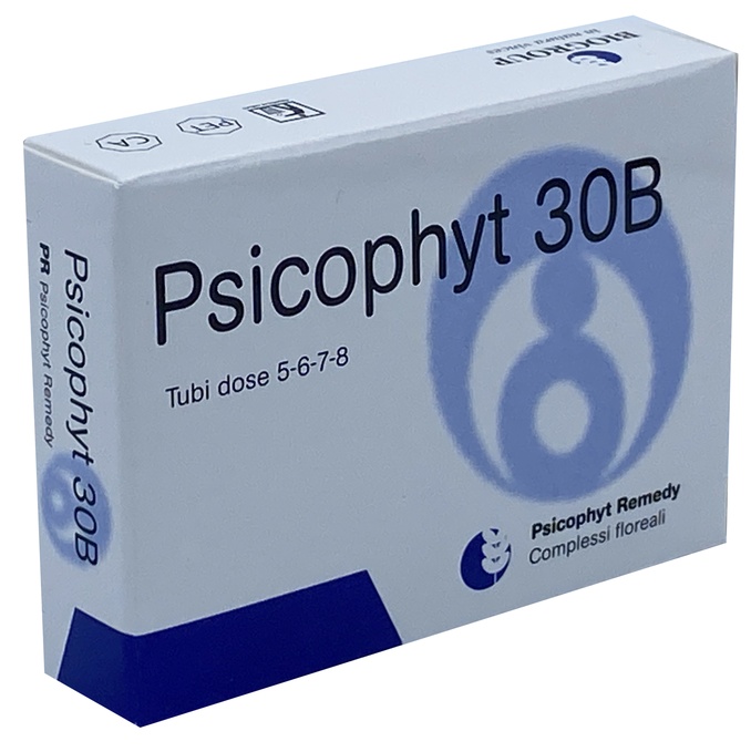 PSICOPHYT REMEDY 30B 4 TUBI 1,2 G - Antica Farmacia Ferrari