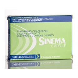 SINEMA CAPSULE 10 CAPSULE - Antica Farmacia Ferrari