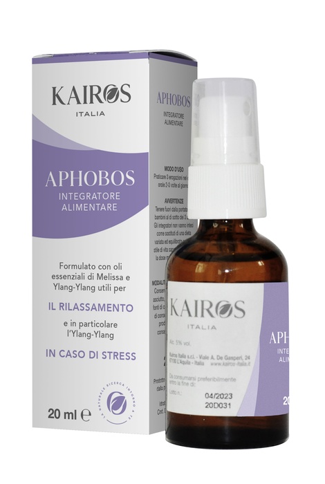 APHOBOS SPRAY 20 ML - Antica Farmacia Ferrari