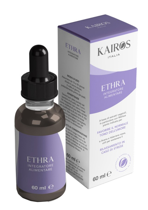 ETHRA GOCCE 60 ML - Antica Farmacia Ferrari