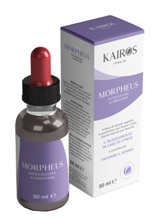MORPHEUS GOCCE 50 ML - Antica Farmacia Ferrari