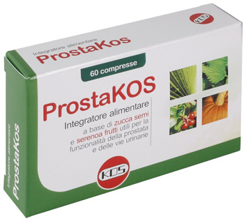 PROSTAKOS 60 COMPRESSE - Oltrefarma