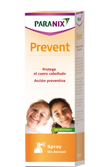 PARANIX PREVENT SPRAY NOGAS 100 ML - Antica Farmacia Ferrari