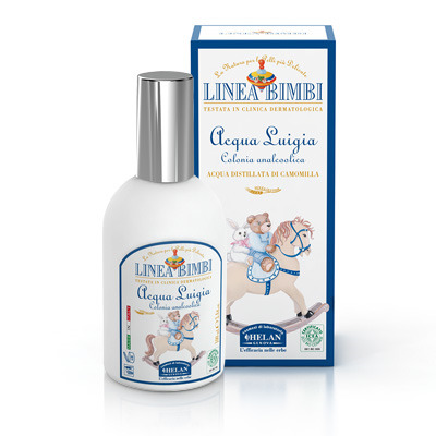 BIMBI ACQUA LUIGIA 100 ML - Antica Farmacia Ferrari
