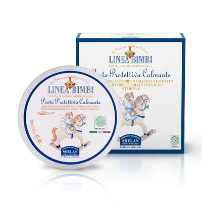 BIMBI PASTA PROTETTIVA 100 G - Antica Farmacia Ferrari
